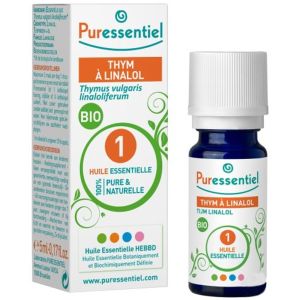 Puressentiel - Huile essentielle thym à linalol - 5 ml
