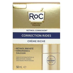 Roc - Correction rides crème riche - 50mL