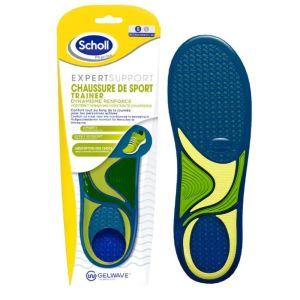 Scholl - Expert support - Chaussure de sport trainer - taille S
