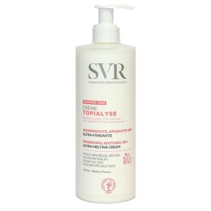 SVR - Topialyse crème nourrissante ultra-fondante 48h - 400ml