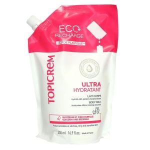 Topicrem - Ultra Hydratant Lait Corps - 500mL