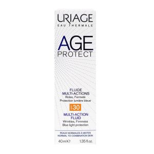 Uriage - Age Protect fluide multi-actions SPF 30 - 40ml