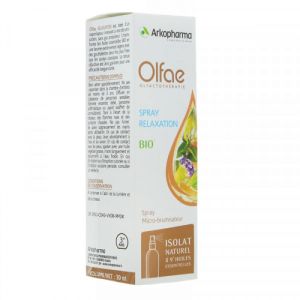 Arkopharma - Olfae spray relaxation - 30 ml