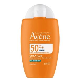 Avène - Ultra Fluide SPF50+ - 50mL