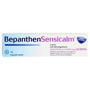Bepanthen Sensicalm crème - 20g