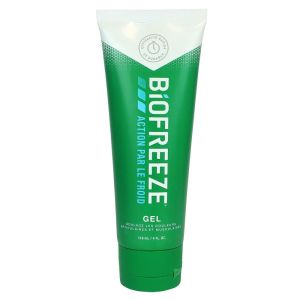 Biofreeze - Gel action par le froid - 118 ml