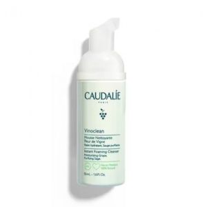 Caudalie - Vinoclean mousse nettoyante fleur de vigne - 50ml