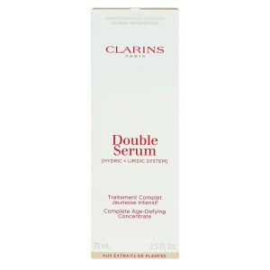 Clarins - Double sérum - 75ml