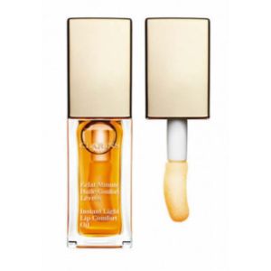 Clarins - Lip Comfort Oil 01 Honey - 7Ml