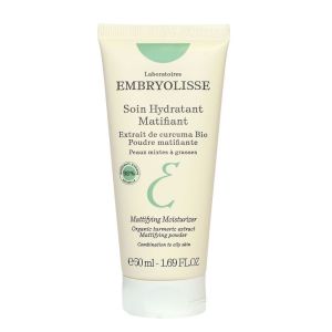 Embryolisse - Soin hydratant matifiant - 50mL
