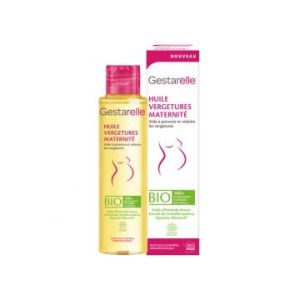 Gestarelle - Huile Vergetures - 100 mL