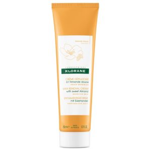 Klorane - Crème Dépilatoire à l'Amande Douce - 150 ml