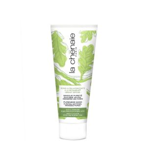 La Chênaie - Masque pureté aux 2 argiles - 75ml