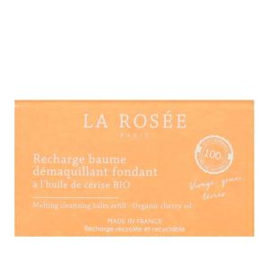 La rosée - Recharge baume démaquillant fondant - 90mL