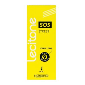 Lecitone - SOS stress - 15 ml