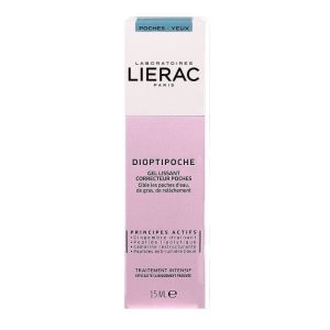 Lierac - Dioptipoche gel lissant correcteur poches - 15ml