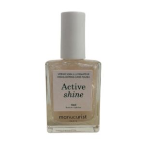 Manucurist - Active Shine Vernis Soin Illuminateur pour Ongles – 15 mL