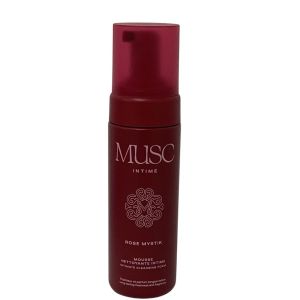 Musc Intime - Mousse Nettoyante Intime Rose Mystik - 150ml
