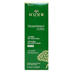 Nuxe - Nuxuriance ultra crème anti âge SPF 30 - 50mL
