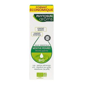 Phytosun Arôms - Huile essentielle de Menthe Poivrée - 30mL