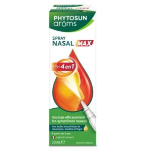 Phytosun aroms - spray nasal max - 20mL