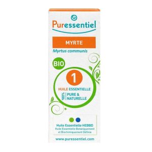 Puressentiel - Huile essentielle Myrte - 5 ml