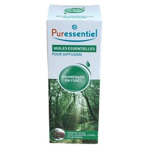 Puressentiel -  Huiles essentielles Diffusion Promenade En Foret - 30ml