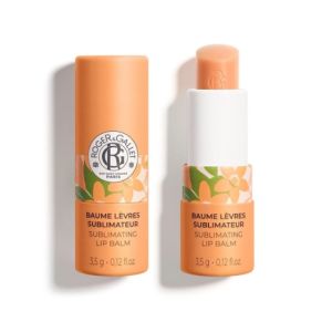 Roger & Gallet - Baume Lèvres Sublimateur Parfum Néroli - 3,5 g