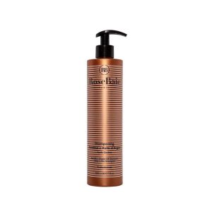 RoseBaie - Shampoing Huile d'Argan Cheveux colorés - 500ml
