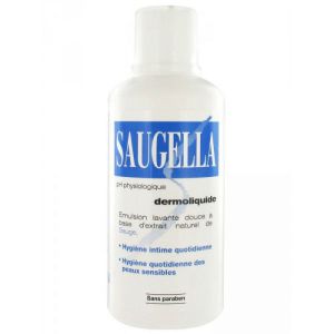 Saugella Dermoliquide Emulsion 250ml
