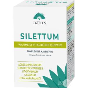 Silettum - Nutrition du cheveu