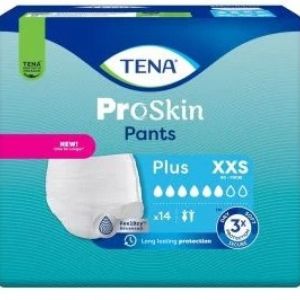 Tena - ProSkin Pants Plus Taille XXS  - 14 pants