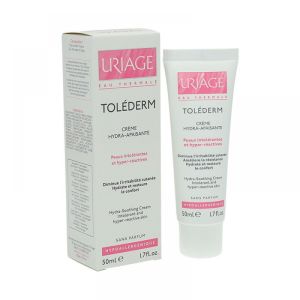 Uriage - Toléderm crème hydra-apaisante - 50ml