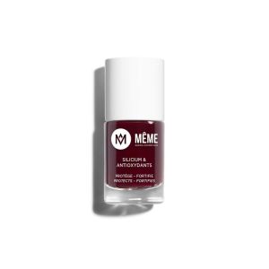 Même - Vernis au silicium et antioxydant Cassis - 10ml