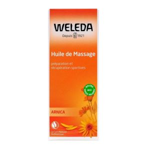 Weleda - Huile de massage à l'Arnica