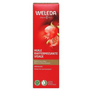Weleda - Huile raffermissante visage Grenade - 30ml