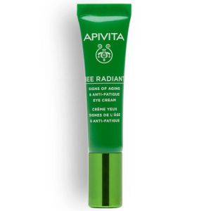 Apivita - Bee Radiant - Crème yeux - 15Ml