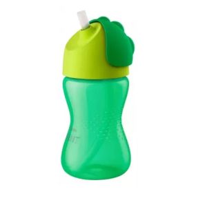 Avent - Tasse à Paille Verte -300ml