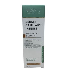 Biocyte - Sérum capillaire intense anti chute et densité - 50ml