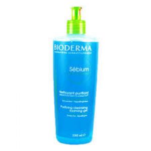 Bioderma - Sébium Gel moussant - 500 ml