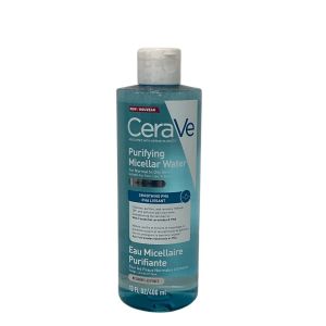 Cerave - Eau Micellaire Purifiante - 400 mL