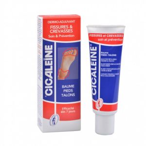 CICALEINE fissures & crevasses pieds et talons - 50ml