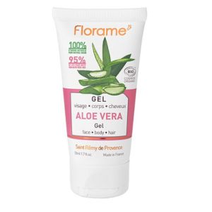 Florame - Gel Aloe Vera Tube - 50ml