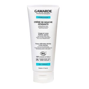 Gamarde - Crème de douche apaisante - 200 g