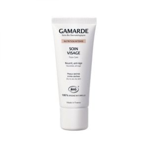 Gamarde - Nutrition Intense soin visage - 40 g