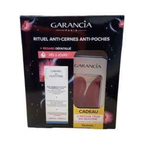 Garancia - Rituel anti-cernes anti-poches