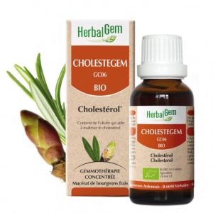 Herbalgem - Cholestegem Bio - 30mL