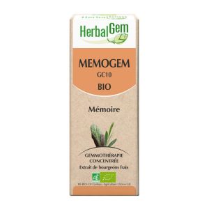 Herbalgem - Memogem - 30ml