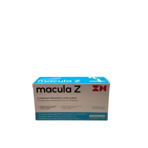 Horus Pharma - Macula Z - 120 capsules