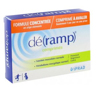 IPRAD - Dé(ramp) Comprimé - 30 comprimés